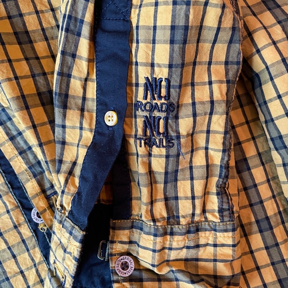 Men’s shirt by Camp David Green Wear XL - Picture 10 of 10